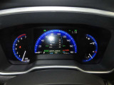 7.0インチカラーTFTマルチインフォメーションディスプレイで各種車両情報を表示できます。
