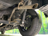 お車を安心してお乗りいただく為には、足回りの定期点検が欠かせません。サービスサポート(有償保証)では無料点検もご提供しており、安心のカーライフをお過ごしいただけるサポート体制が整っています。