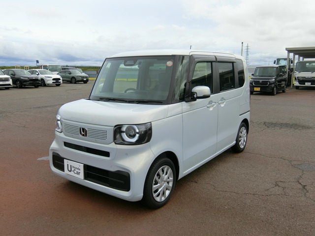 N-BOX スロープ 