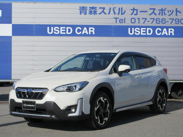 スバル インプレッサXV 