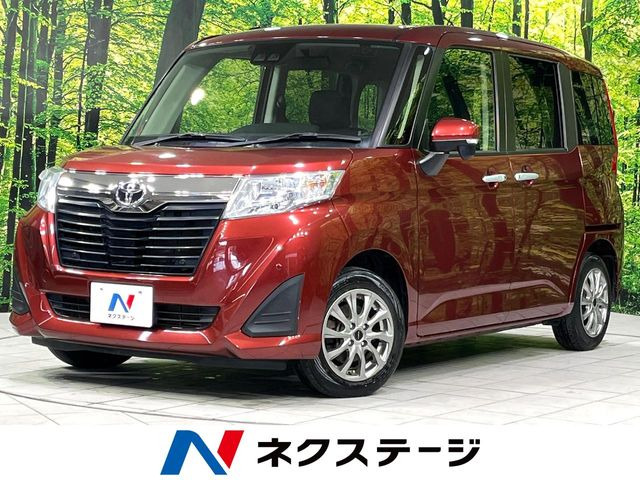 トヨタ ルーミー 