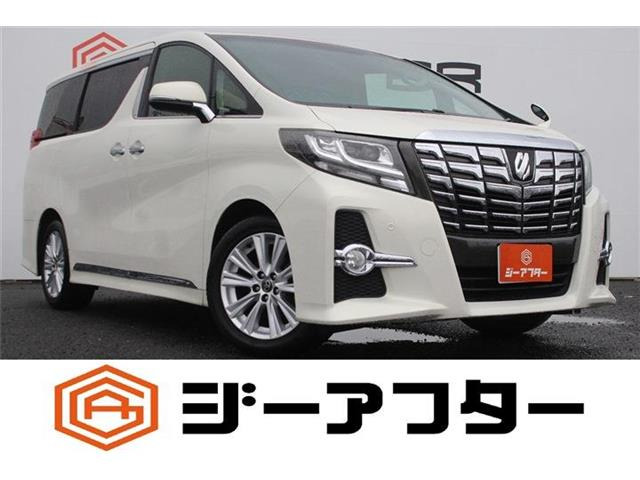 トヨタ アルファード 