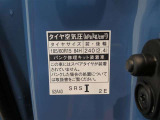 タイヤ基準サイズ185/60R15