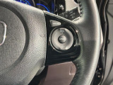 クルーズコントロールを装備しています。高速道路などで一定の速度で走ってくれるので運転が楽ですよ!速度を設定できますので、スピードの出しすぎにも注意できます。