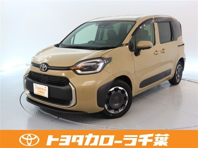 トヨタ シエンタ 
