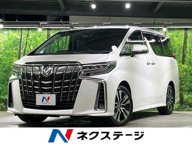 アルファード 2.5 S Cパッケージ 