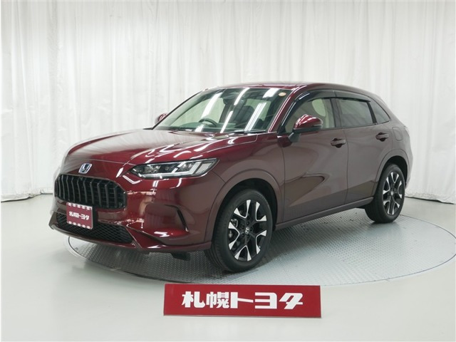 ホンダ ZR-V 