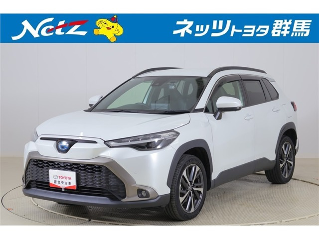 トヨタ カローラクロス 