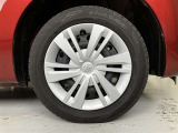 タイヤサイズは165/65R14!純正ホイール!ご納車前の点検時に交換させて頂きます。