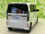 N-BOXカスタム G L ターボ ホンダセンシング 