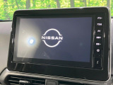 【純正ナビ】人気の純正ナビを装備。オーディオ機能も充実しており、Bluetooth接続すればお持ちのスマホやMP3プレイヤーの音楽を再生可能!毎日の運転がさらに楽しくなります!!