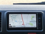 ■メモリーナビ付きです!