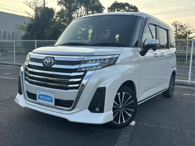 トヨタ ルーミー 