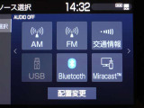 多彩なメディアを搭載しているので、ドライブがますます楽しくなりますね?