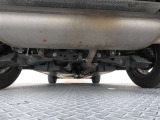 下廻りの状態です。