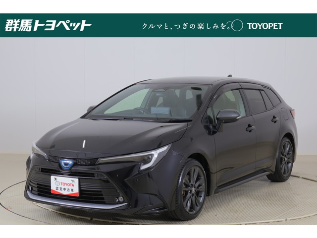 トヨタ カローラツーリング 