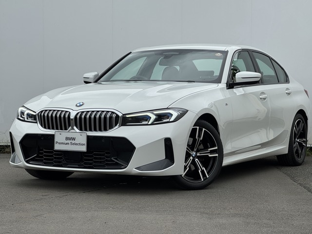 BMW 3シリーズセダン 
