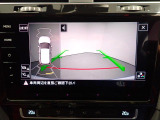 リヤカメラ付きです!バックで駐車する時も簡単に後方確認が出来ます☆欠かせない装備ですね