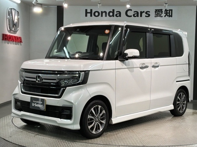 ホンダ N-BOXカスタム 