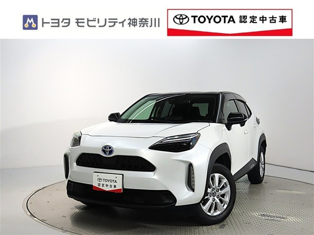 トヨタ ヤリスクロス 