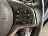 クルーズコントロールを装備しています。高速道路などで一定の速度で走ってくれるので運転が楽ですよ!速度を設定できますので、スピードの出しすぎにも注意できます。