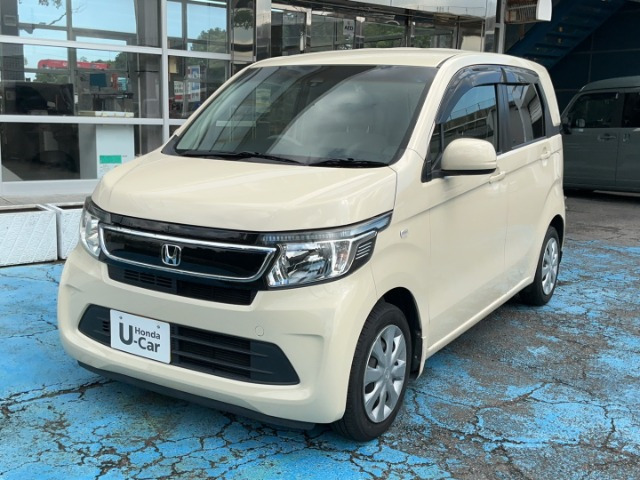 ホンダ N-WGN 