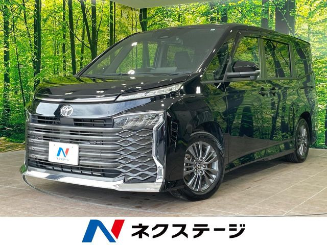 トヨタ ヴォクシー 
