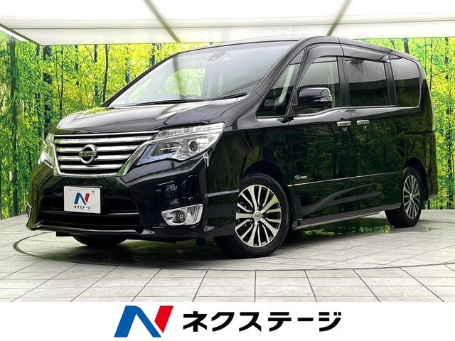 日産 セレナ 