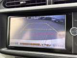 ●【バックカメラ】装備で後退時の安全性も高いです☆運転が不安な方も安心ですね♪