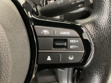 【アダプティブ・クルーズ・コントロール】予め設定した車速内でクルマが自動的に加減速。 前走車との適切な車間距離を維持しながら追従走行し、高速道路でのドライバーの疲労を軽減してくれる嬉しい機能付♪