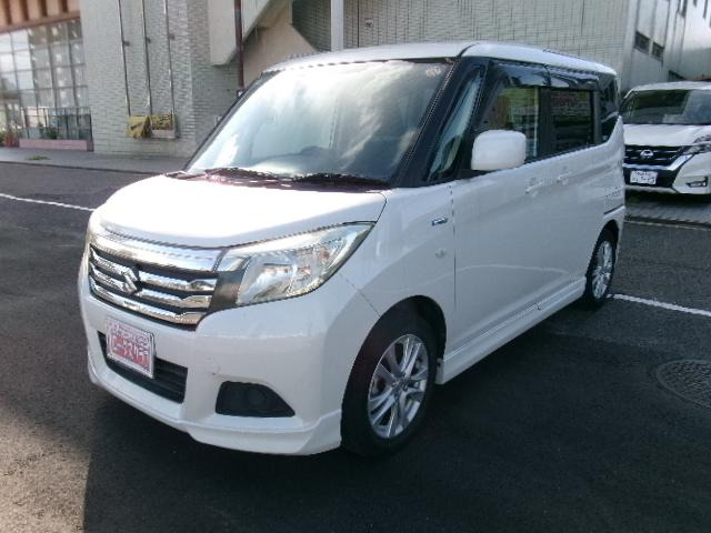 ソリオ 1.2 ハイブリッド(HYBRID) MX