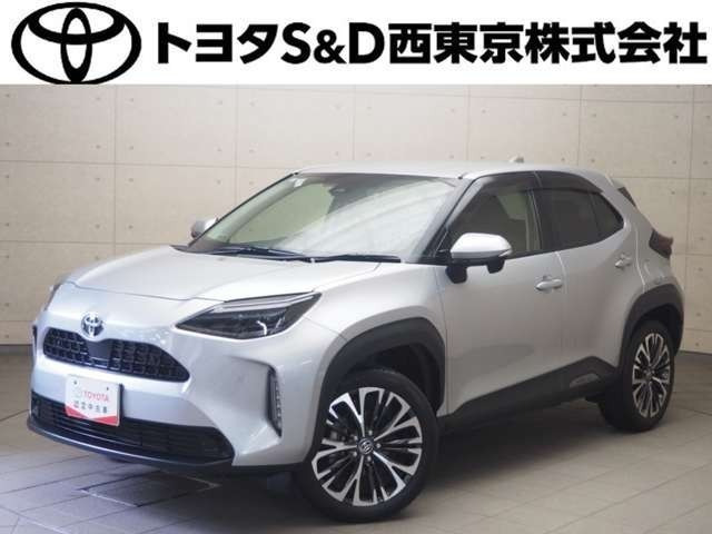 トヨタ ヤリスクロス 