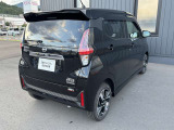 箱型乗用軽ワゴンで乗りやすいクルマです!