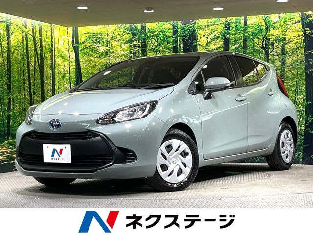トヨタ アクア 