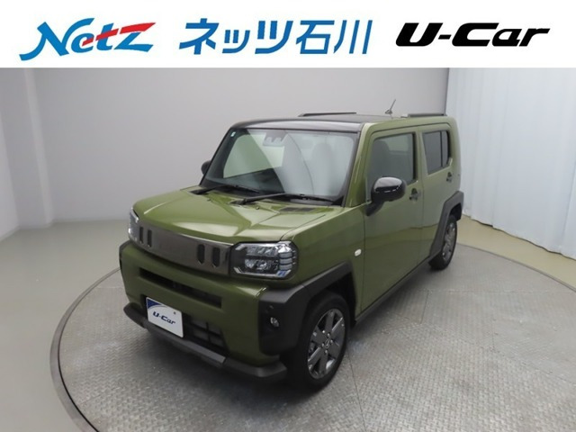 ダイハツ タフト 