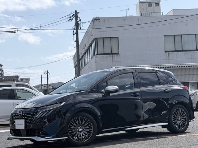 ノートオーラ 1.2 AUTECH 