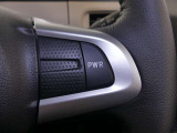 【ステアリングスイッチ】ハンドルから手を離さずに、操作が出来るスイッチです。(現車でのご確認をお願い致します)