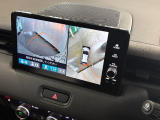 マルチビューカメラシステム搭載で駐車が苦手な方も全方向を確認しながらの駐車が可能です!カメラは選択可能でフロントだけサイドだけ等便利にご使用いただけます!