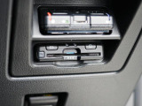 ETC車載器搭載です。スマートICも増えてきており、必須装備といって良い便利装備です。