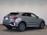 Audi Q3 Sportback 35 TFSI S line/LEDヘッドライト/アルミホイール 20スポーク Vデザイン グラファイトグレー 7.0J x 19/プライバシーガラス