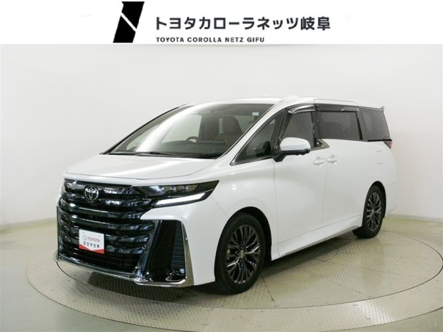 トヨタ ヴェルファイア 