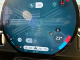 シートヒーター、ステアリングヒーター付きです。