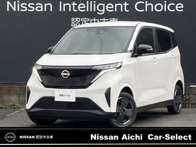 日産 サクラ 
