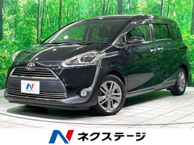 トヨタ シエンタ 
