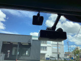 もう無くてはならない、ドライブレコーダーが搭載済みです!あおり運転等の抑制にもなりますし、万が一の時もこれでバッチリ確認できます!