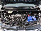 見えないところまで徹底洗浄!中古車をキレイで気持ちよくお乗りいただけるよう、内外装ともにしっかり「まるごとクリーニング」♪エンジンルームも施工済!