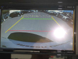 バックカメラ・360度アラウンドビューモニターが付いているので、駐車が苦手な方でも安心です♪