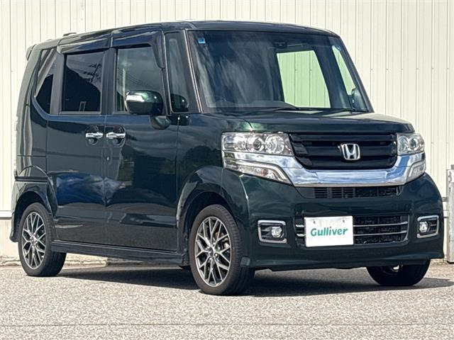 ホンダ N-BOXカスタム 