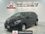 全国納車可 第三者機関証明書付 H SENSING 最長5年保証 ワンオ-ナ- 純正ナビ TV Rカメラ BTオ-ディオ ETC LEDライト VSA クルコン装備のフィットe:HEV ホーム入庫!