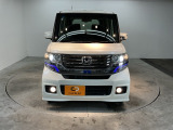 一目見てホンダ車だとわかるカッコいいフロントマスクです!